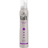 Spuma Modelatoare cu Fixare Puternica si Flexibila - Schwarzkopf Taft Perfect Flex Mousse Hold 4, 200 ml