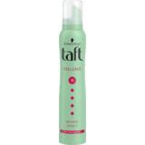 Spuma Modelatoare pentru Volum si Fixare Foarte Puternica pentru Par Subtire - Schwarzkopf Taft Volum Mousse Hold 5 for Thinning Hair, 200 ml