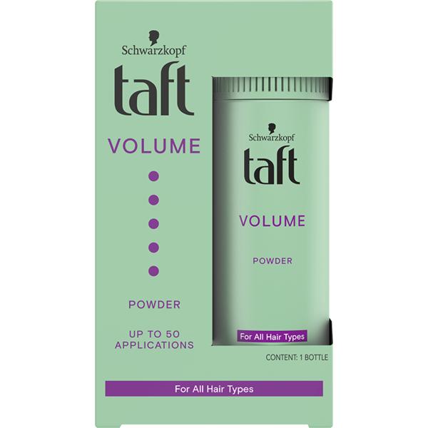 Pudra pentru Volum – Schwarzkopf Taft Volume Powder for All Hair Types, 10 g esteto.ro imagine 2022