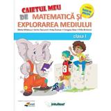 Matematica si explorarea mediului cls 1 - Mirela Mihaescu, Stefan Pacearca