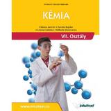 Chimie - Clasa 7 - Manual (Limba maghiara) - Marius Andruh, Daniela Bogdan, Iuliana Costeniuc, Mihaela Morcovescu, editura Intuitext