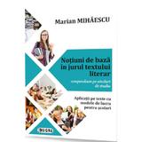 Notiuni de baza in jurul textului literar - Marian Mihaescu, editura Sigma