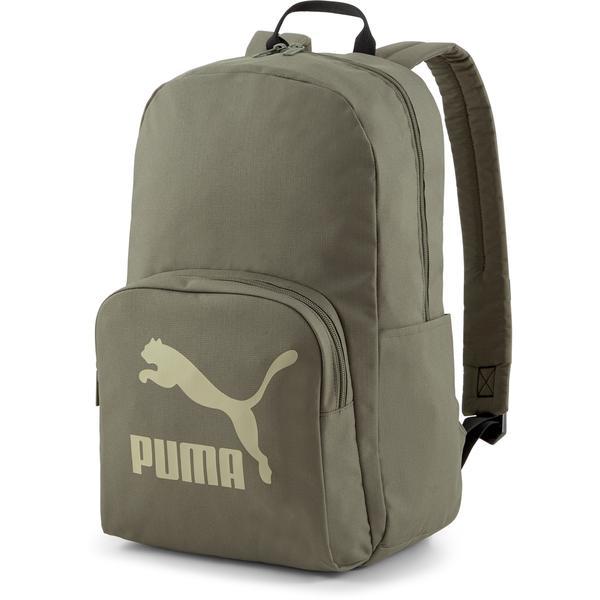 Rucsac unisex puma originals urban 07848003, marime universala, verde