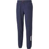 Pantaloni barbati Puma Rad Cal Pants Dk Cl 58939006, XS, Albastru