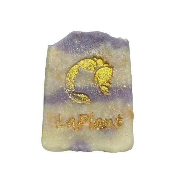 Săpun cu lavandă LaPlant, 100g