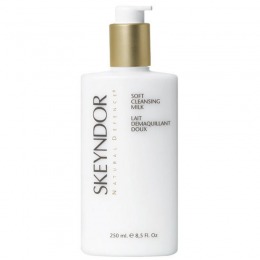 Lapte demachiant bland - skeyndor natural defence soft cleansing milk 250 ml
