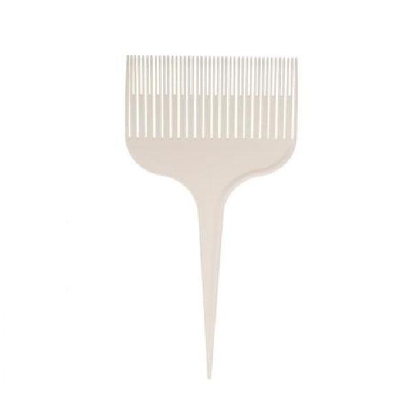 Pieptene profesional lat efb pentru zuvite /mese/balayage alb