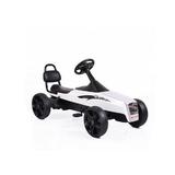 Kart cu pedale Happy Baby - K01 alb