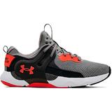 Pantofi sport barbati Under Armour HOVR Apex 3 3024271-103, 45.5, Gri