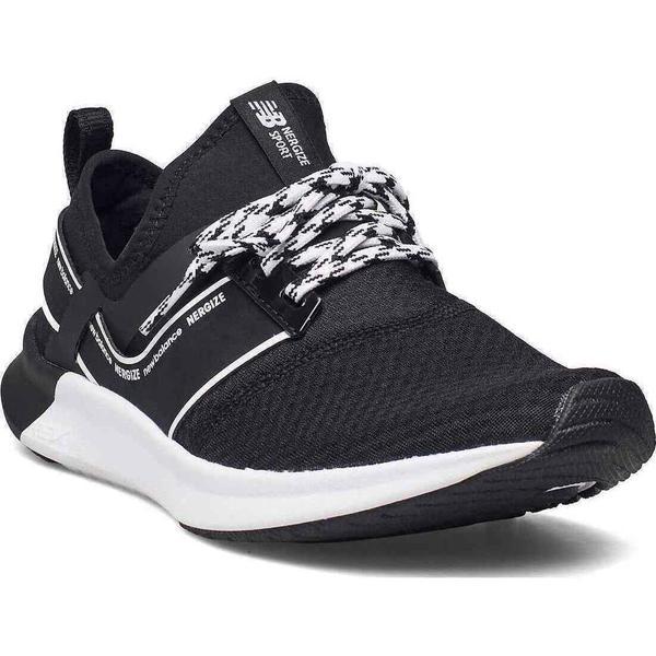 Pantofi sport femei New Balance Nergize Sport WNRGSMB1, 37, Negru