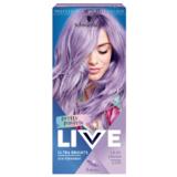 Vopsea de Par Semipermanenta - Schwarzkopf Live Pretty Pastels Ultra Brights Semi-permanent, nuanta L120 Lilac Crush