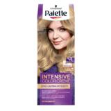 Vopsea de Par Permanenta - Schwarzkopf Palette Intensive Color Creme Long-Lasting Intensity Permanent, nuanta 9-40 Blond Deschis Natural