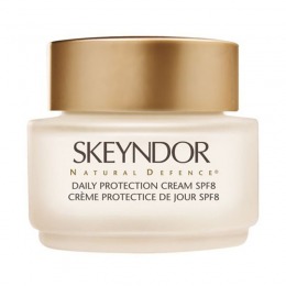 Crema Protectoare de Zilnica - Skeyndor Natural Defence Daily Protection Cream SPF8 50 ml