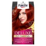 Vopsea de Par Permanenta - Schwarzkopf Palette Deluxe Oil-Care Color Permanent, nuanta 6-88 (678) Ruby Red