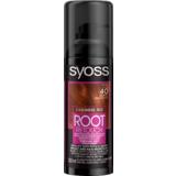 Spray pentru Vopsirea Temporara a Radacinilor - Schwarzkopf Syoss Cashmere Red Root Retouch Cover Spray, rosu casmir, 120 ml