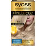 Vopsea de Par Demi-permanenta - Syoss Professional Performance Oleo Intense Permanent Oil Color, nuanta 9-11 Blond Rece