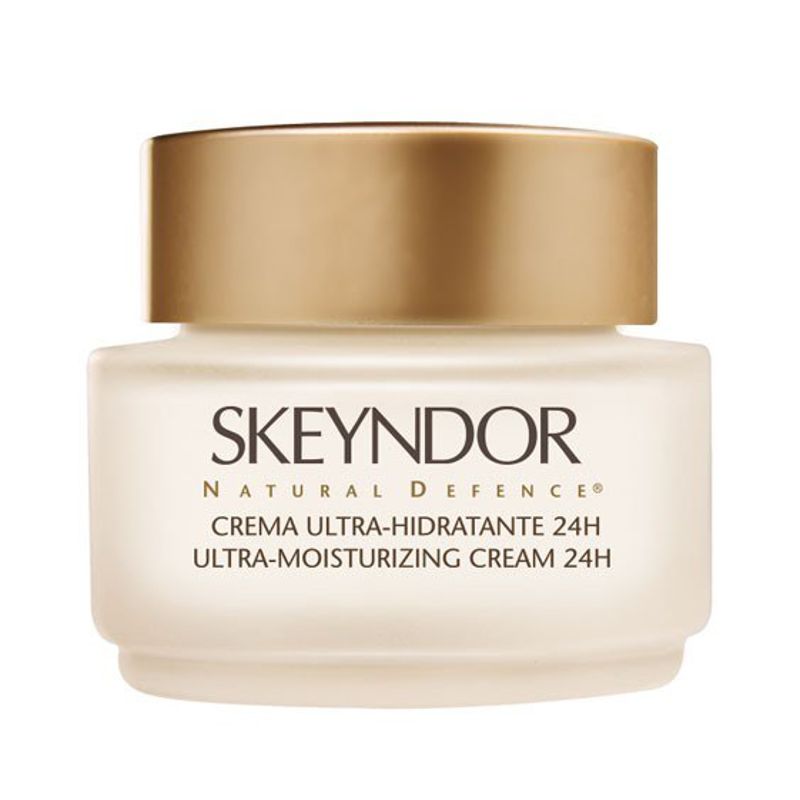 Crema Ultra Hidratanta – Skeyndor Natural Defence Ultra-Moisturizing Cream 24H 50 ml esteto.ro imagine noua