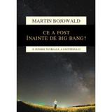 Ce a fost inainte de Big Bang? - Martin Bojowald, editura Humanitas