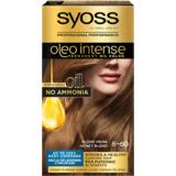 Vopsea de Par Demi-permanenta - Syoss Professional Performance Oleo Intense Permanent Oil Color, nuanta 8-60 Blond Miere