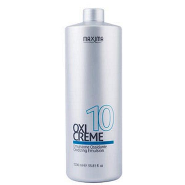 Oxidant Permanent 10 vol 3% – Maxima Oxi Creme 10 Oxidizing Emulsion, 1000 ml