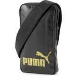 Borseta unisex Puma Core Up Sling Bag 07830401, Marime universala, Negru