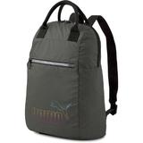 Rucsac unisex Puma Core College 07832702, Marime universala, Verde