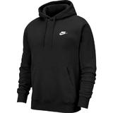 Hanorac barbati Nike Sportswear Club Fleece BV2654-010, XS, Negru