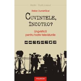 Cuvintele, incotro? - stelian dumistracel, editura polirom