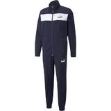 Trening barbati Puma POLY SUIT CL 84584406, S, Albastru