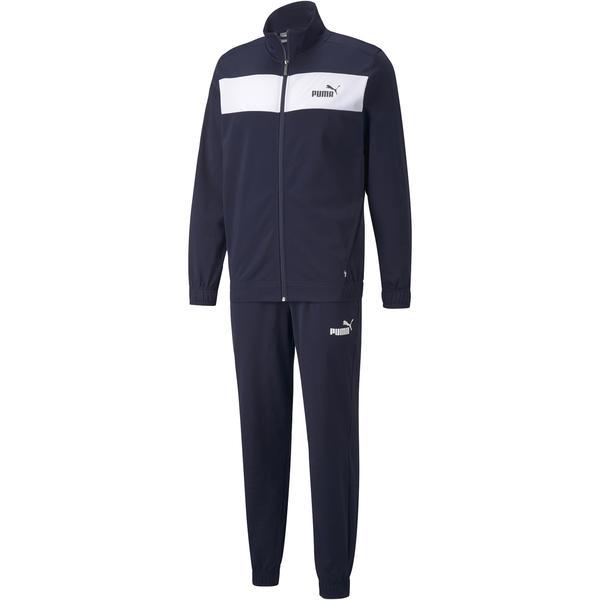 Trening barbati puma poly suit cl 84584406, xs, albastru