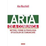 Arta De A Comunica Ed.2015 - Alex Mucchielli, editura Polirom