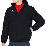 Geaca barbati Le Coq Sportif Training Bomber 2021157, S, Negru