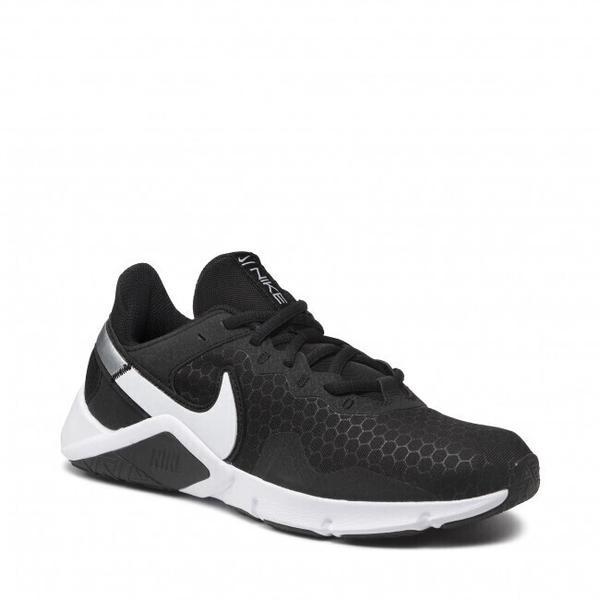 Pantofi sport barbati Nike Legend Essential 2 CQ9356-001, 45.5, Negru