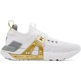 Pantofi sport femei Under Armour Project Rock 4 3023696-104, 36, Alb