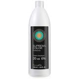 Oxidant Permanent 20 vol. 6% - FarmaVita Suprema Color Professional Cream Developer 20 vol. 6%, 1000 ml