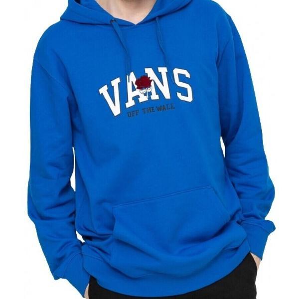 Hanorac barbati Vans 66 Champs VN0A5KE25XT, S, Albastru