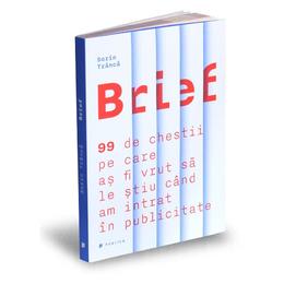 Brief - sorin tranca, editura publica