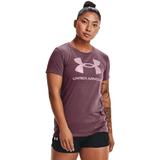 Tricou femei Under Armour Sportstyle Graphic 1356305-554, S, Mov
