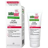 Crema dermatologica pentru picioare uscate cu uree Sebamed Urea Akut 10%, 100ml