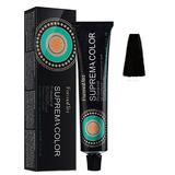 Vopsea Permanenta - FarmaVita Suprema Color Professional, nuanta 1.0 Black, 60 ml