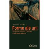 Forme ale urii - Leonidas Donskis, editura Cetatea De Scaun