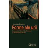 Forme ale urii - Leonidas Donskis, editura Cetatea De Scaun