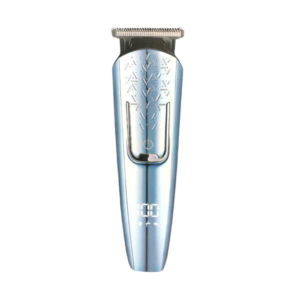 Aparat de tuns profesional,LED baterie, fara fir, lama inox, Cap reglabil, ProMozer – MZ1927 Aparat imagine noua