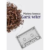 Guest writer - Marieva Ionescu, editura Casa De Pariuri Literare