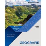 Geografie - Clasa 4 - Manual - Octavian Mandrut, Nicoleta Stanica, editura Corint