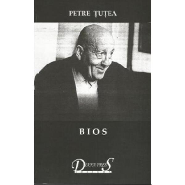 Bios - petre tutea, editura diana press