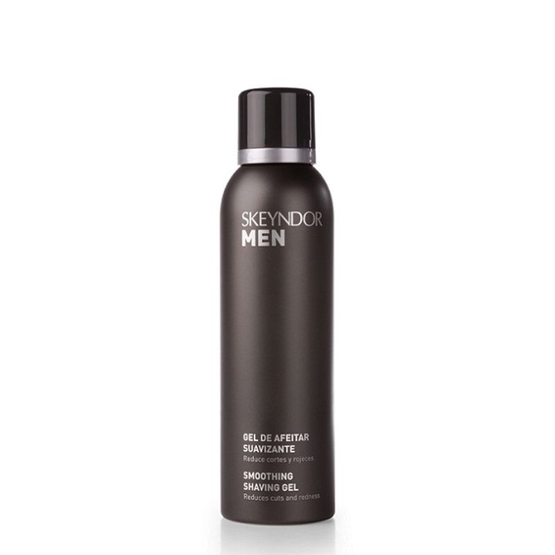 Gel de Ras pentru Barbati – Skeyndor Men Smoothing Shaving Gel 150 ml