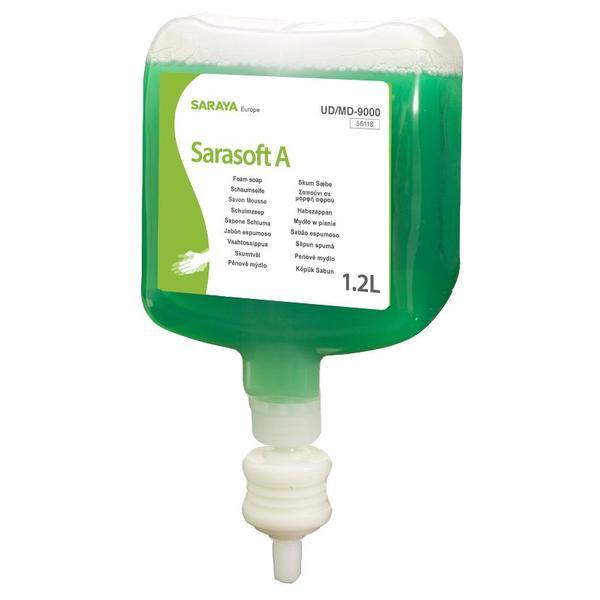 Sapun spuma saraya sarasoft a, 1200ml