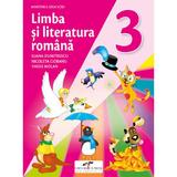 Limba si literatura romana - Clasa 3 - Manual - Iliana Dumitrescu, Nicoleta Ciobanu, Vasile Molan, editura Cd Press