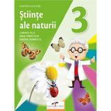 Stiinte ale naturii - Clasa 3 - Manual - Carmen Tica, Irina Terecoasa, Simona Dobrescu, editura Cd Press